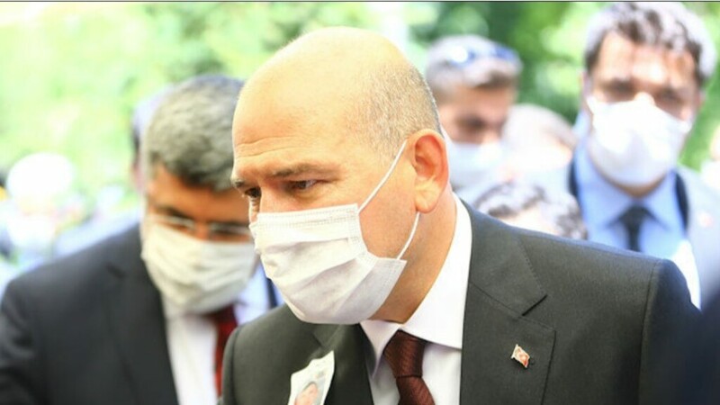 İçişleri Bakanı Süleyman Soylu’nun acı günü Kayınpederi Metin Dinç